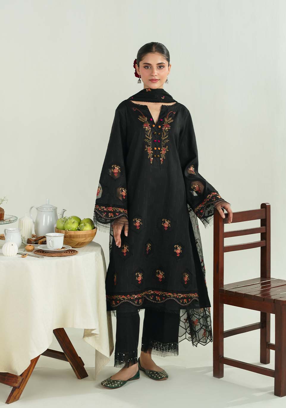 Zarqash | Nazakat Ready to Wear | NAQSH - Ladies Clothes - Maria Faisal