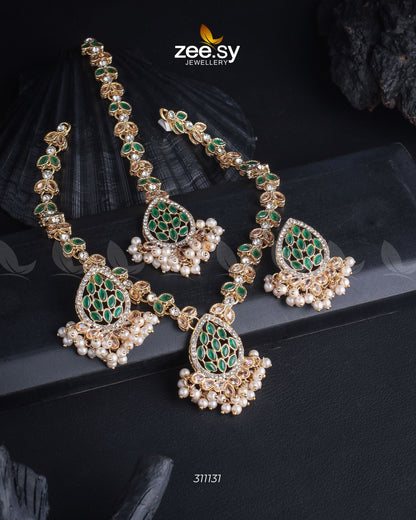 Luxe Necklace Set - Necklace Sets 