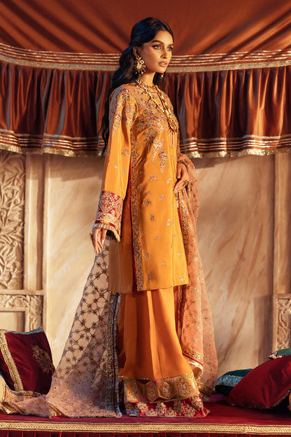 AJR Couture | The Silk Edition 25 | ZAREEN - Ladies Clothes 