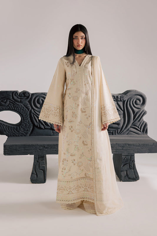 Vanya | Celine Formals |CN-17 - Formal Dress - available at Maria Faisal in UK and USA.