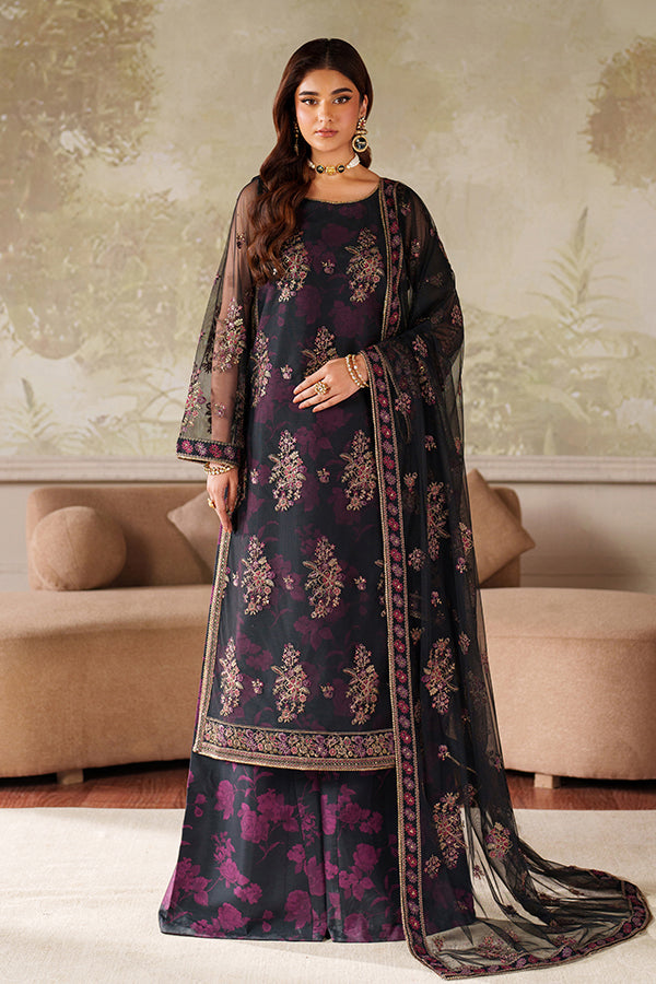 Zarif  | Zaneera Formals | ZRF-ZPE-05 ASHAAL - Ladies Clothes - Maria Faisal