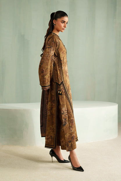 Baroque | Luxury Pret 25 | UF-4324 - Formal Dress - available at Maria Faisal in UK and USA.