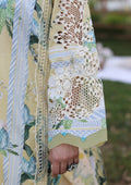 Elaf Premium | Prints Chikankari 24 | 05A CITRUS CRUSH - Waniyas