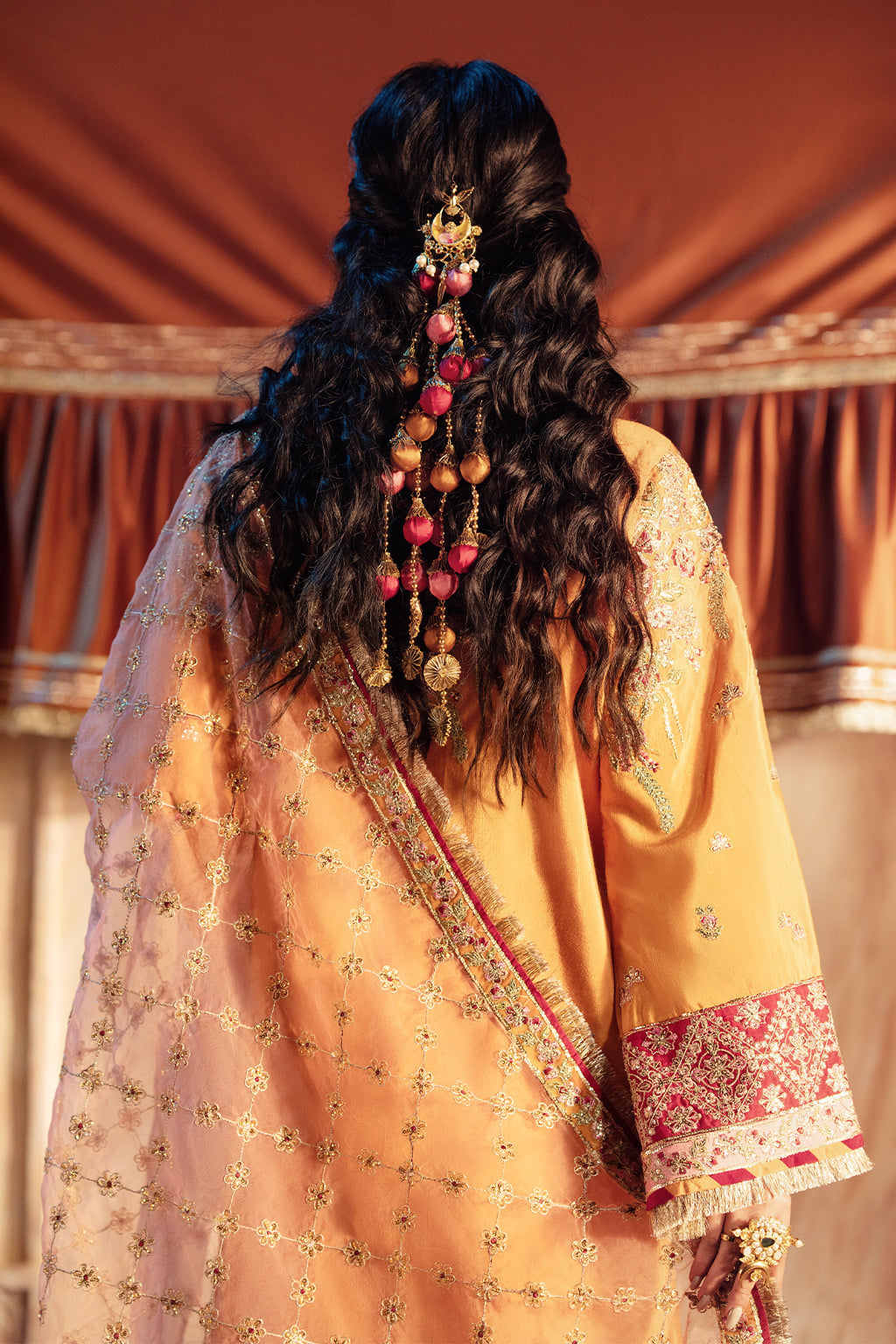 AJR Couture | The Silk Edition 25 | ZAREEN - Ladies Clothes 