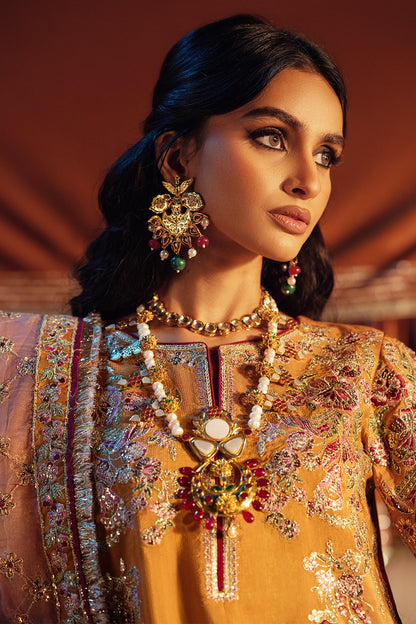 AJR Couture | The Silk Edition 25 | ZAREEN - Ladies Clothes 