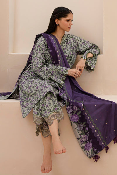 Baroque | Luxury Pret 25 | UF-440 - Formal Dress - available at Maria Faisal in UK and USA.