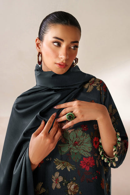 Baroque | Luxury Pret 25 | UF-4294 - Formal Dress - available at Maria Faisal in UK and USA.