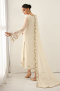Baroque | Formal Collection | UF-4184 - Ladies Clothes - Maria Faisal