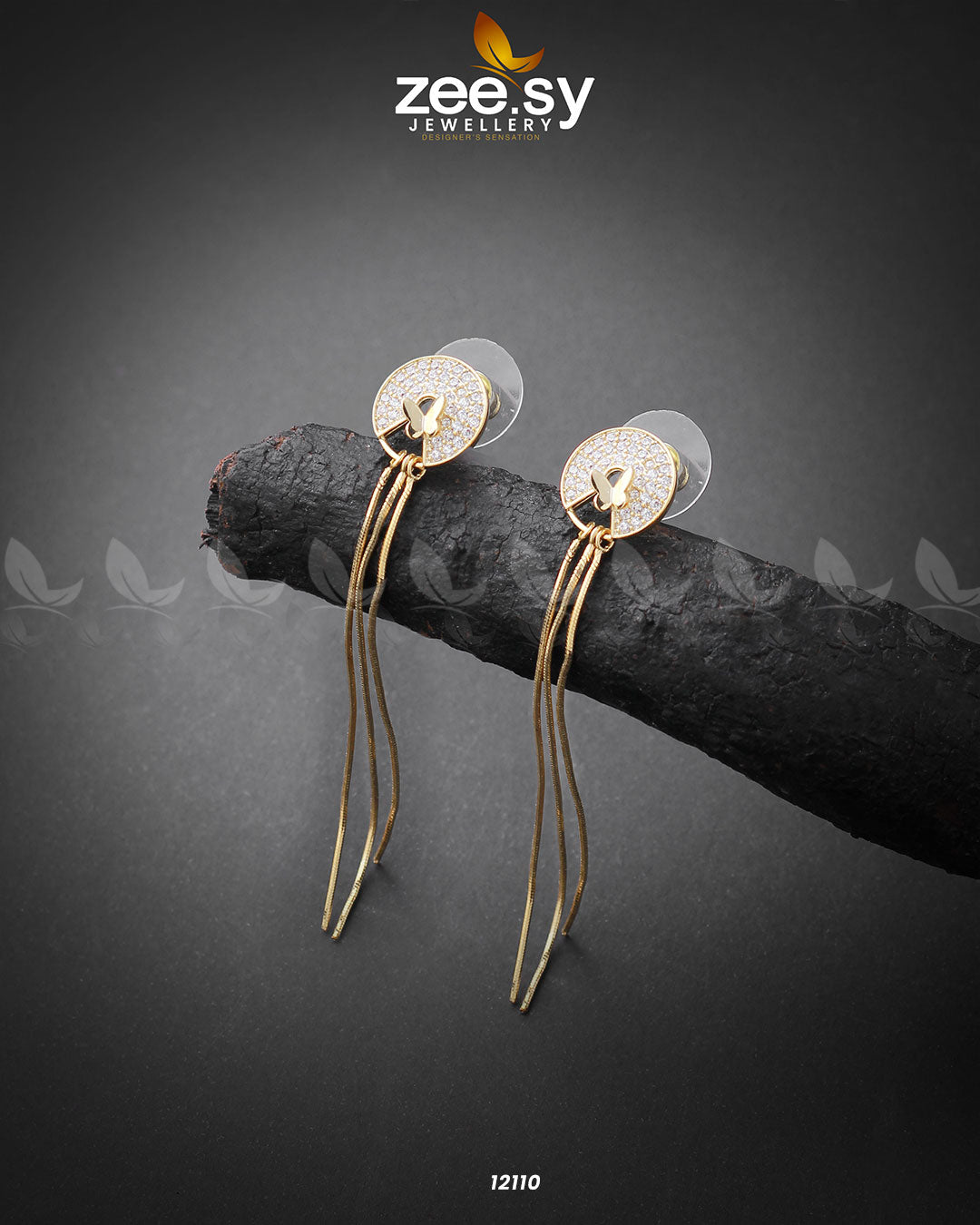 Sphere Studs Earrings - Earrings 