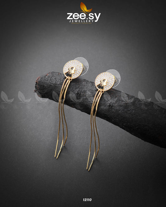 Sphere Studs Earrings - Earrings 