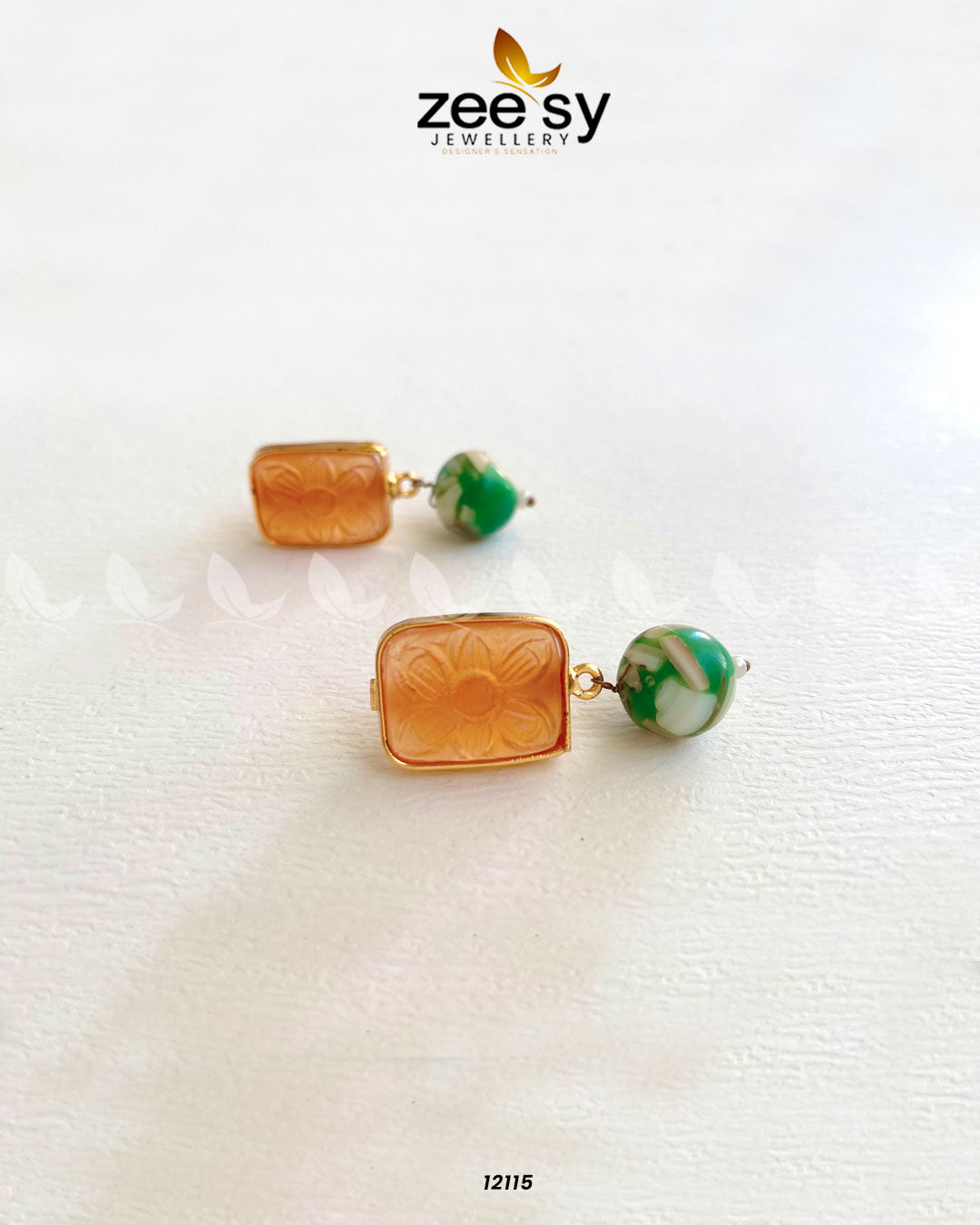 Petite Gems Earrings - Earrings 