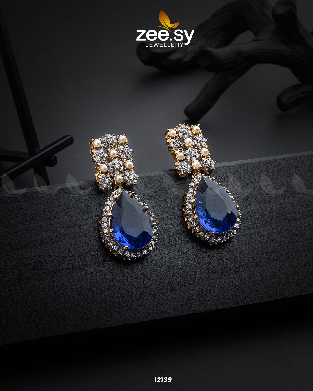 Amulet Earrings - Earrings 