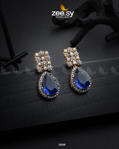 Amulet Earrings - Earrings 