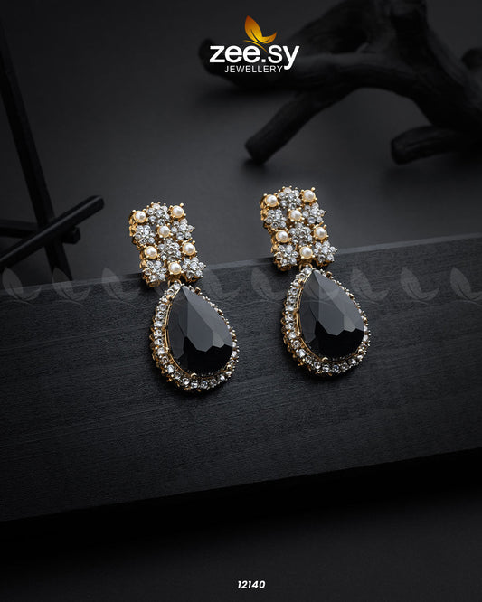 Amulet Earrings - Earrings 
