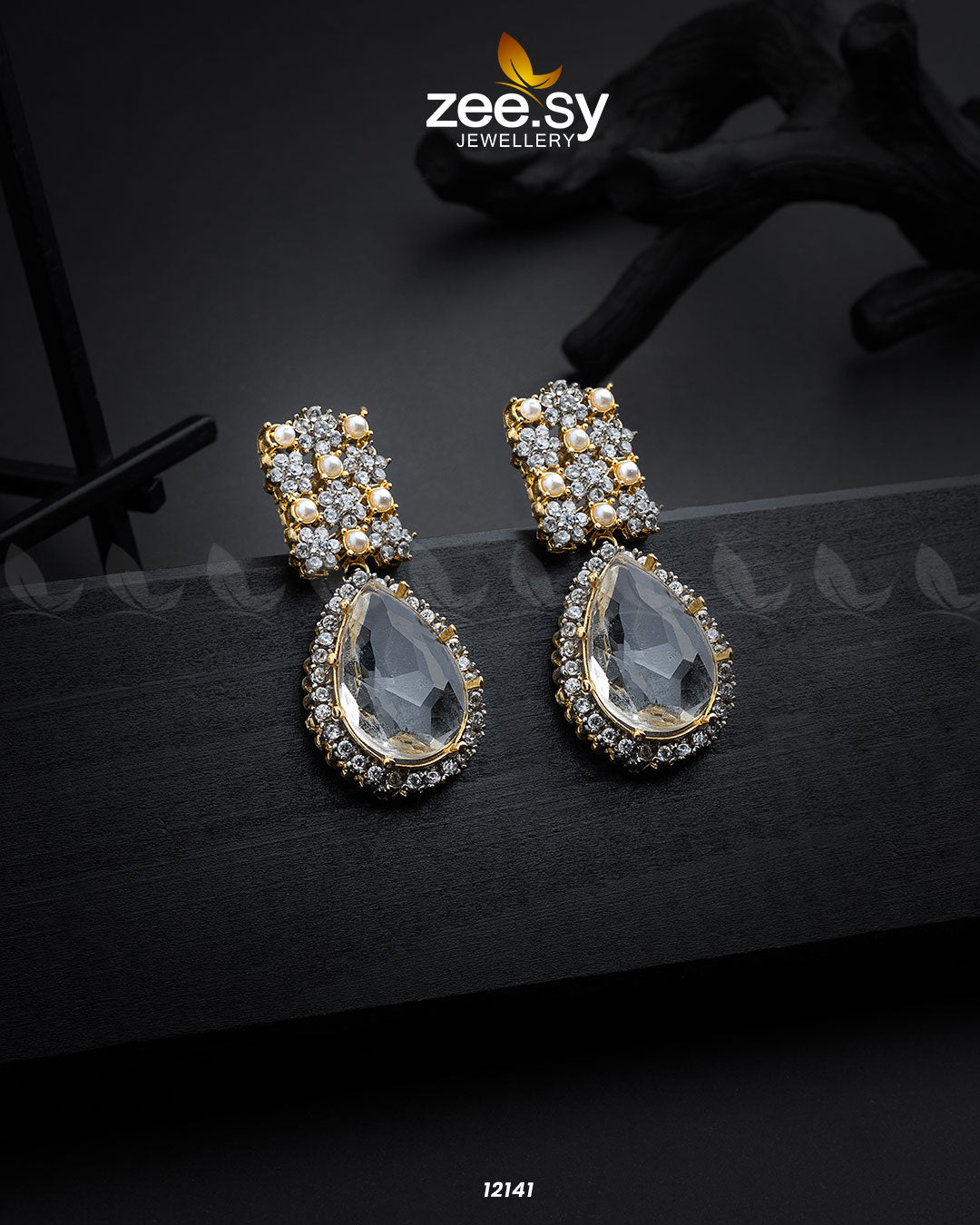 Amulet Earrings - Earrings 