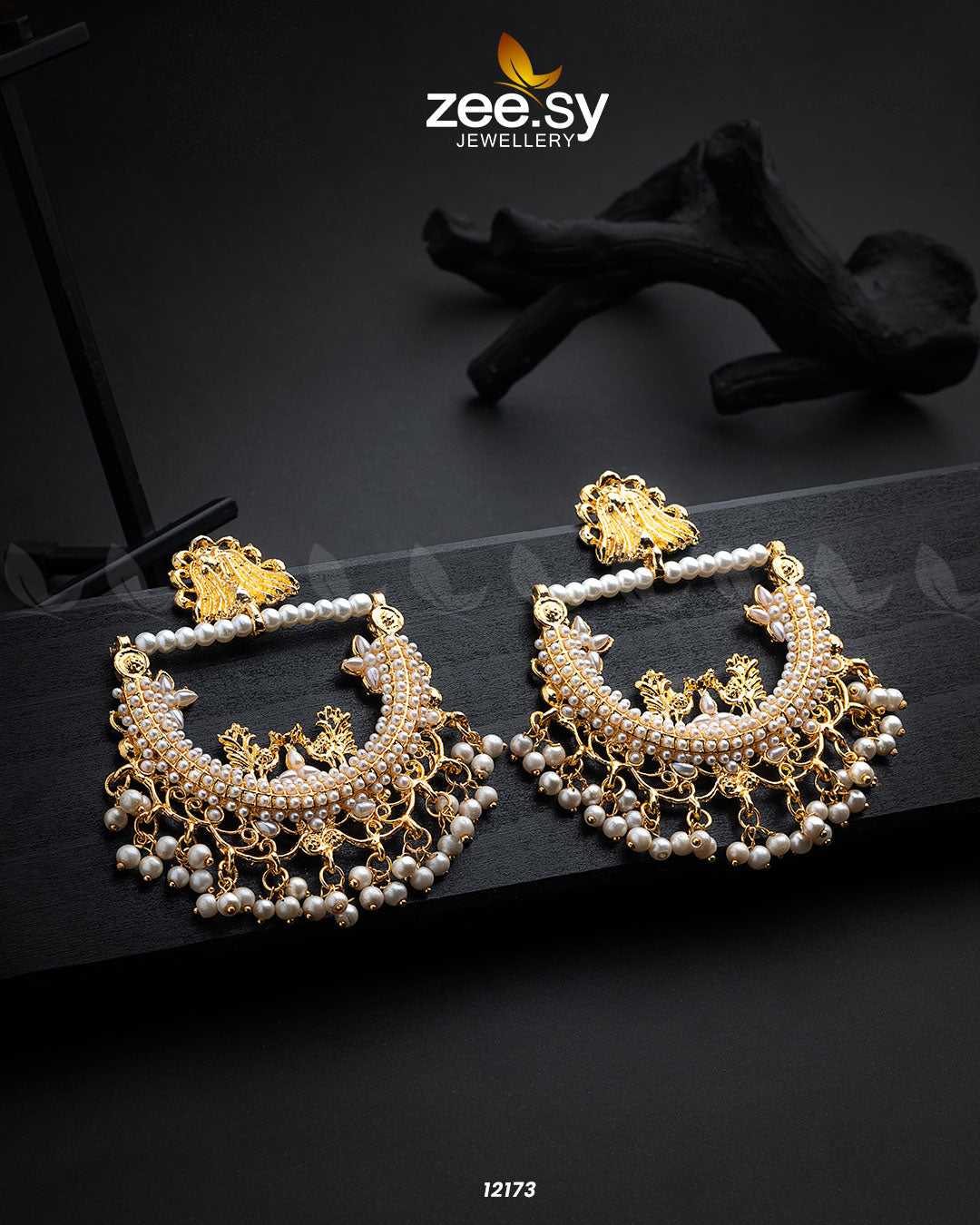 Reverie Earrings - Earrings 