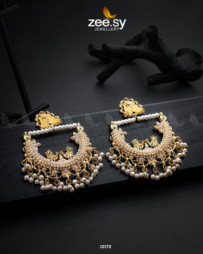 Reverie Earrings - Earrings 