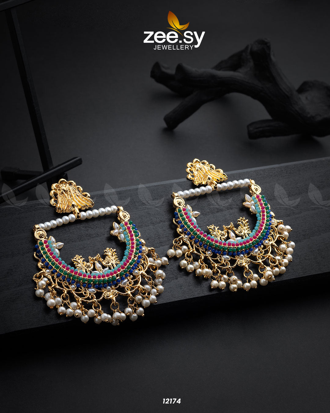 Reverie Earrings - Earrings 