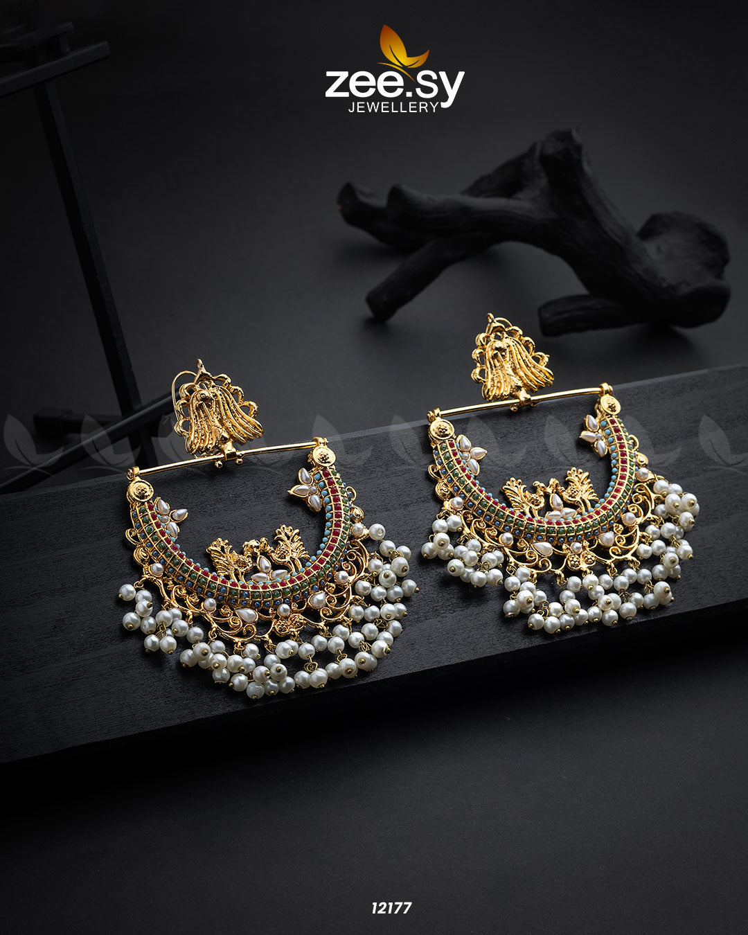 Earrings-0808 - Earrings 