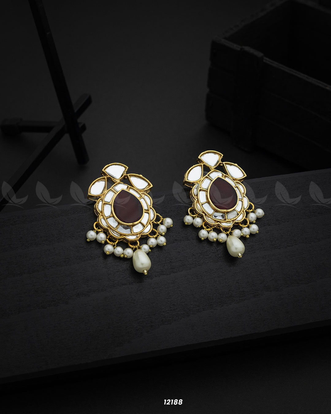 Nobie Earrings - Earrings 