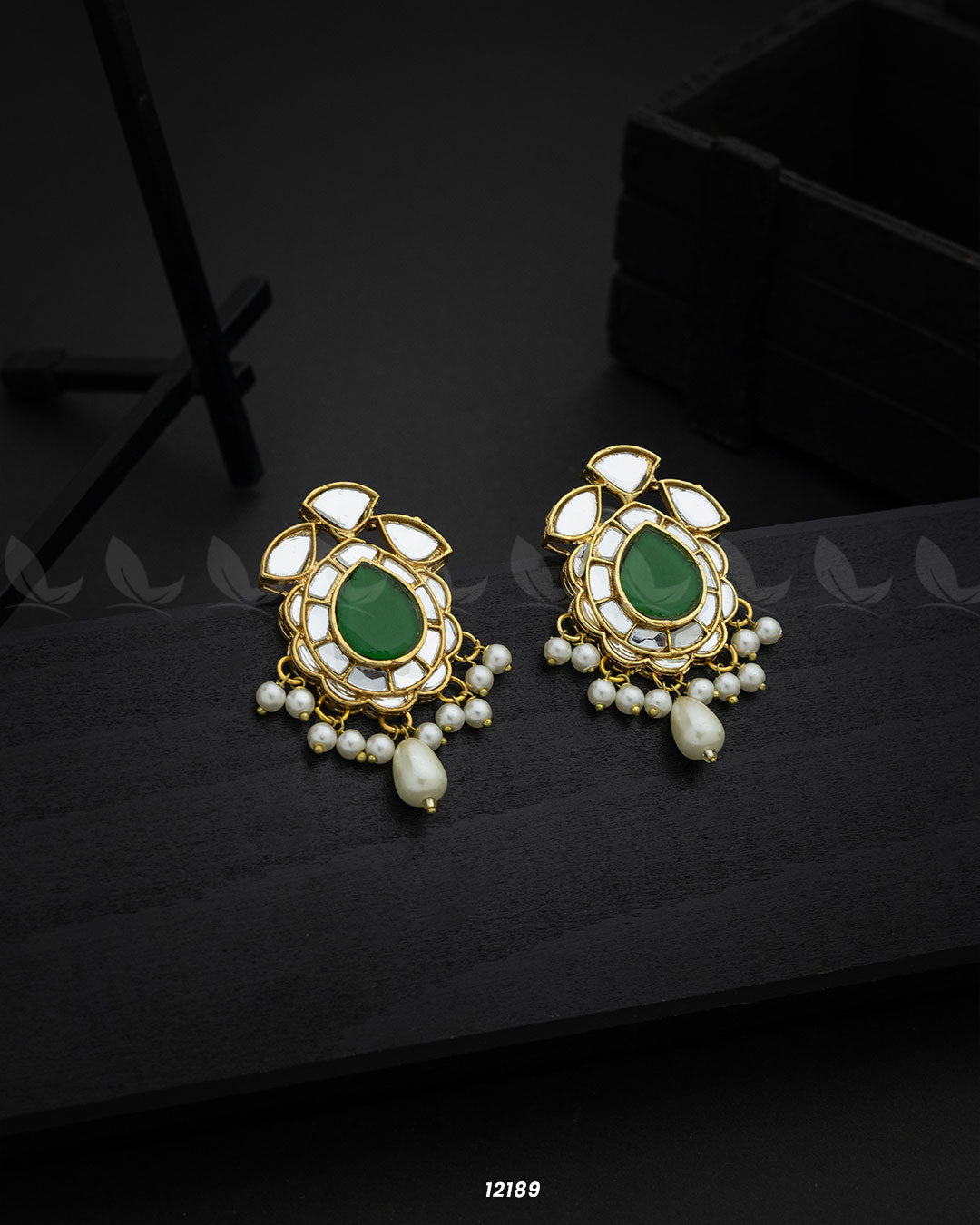 Nobie Earrings - Earrings 