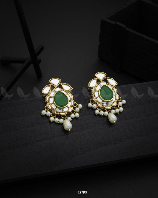 Nobie Earrings - Earrings 