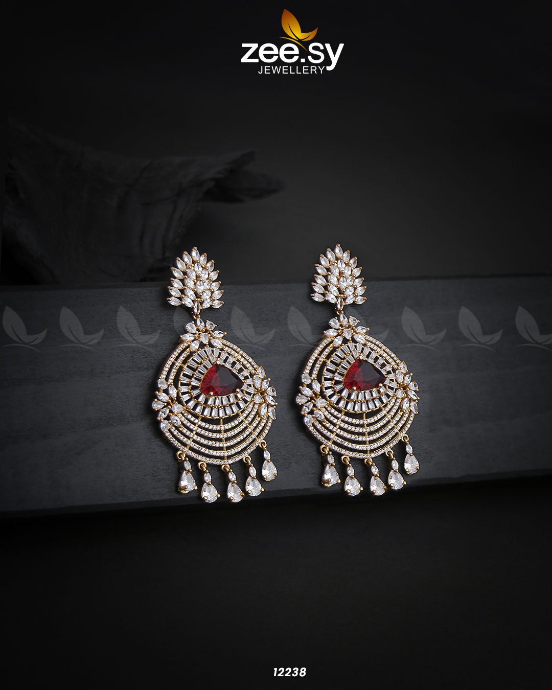 Earrings-0559 - Earrings 