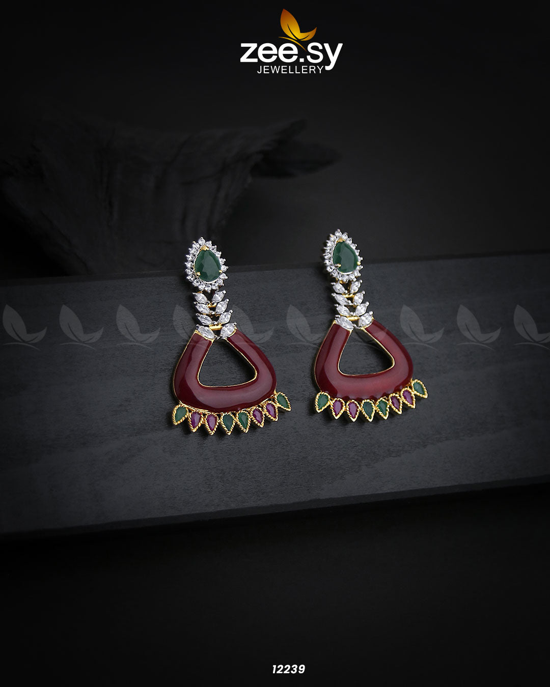 Earrings-0586 - Earrings 