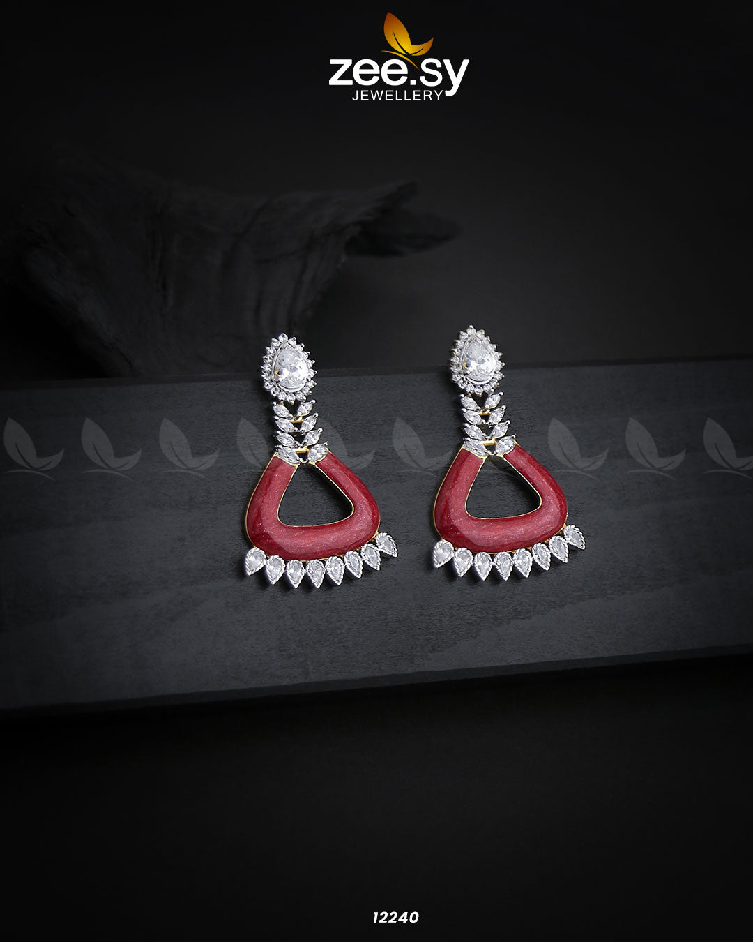 Earrings-0586 - Earrings 