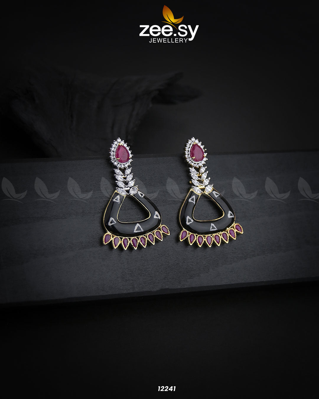 Earrings-0586 - Earrings 