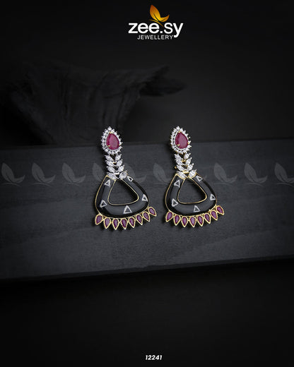 Earrings-0586 - Earrings 