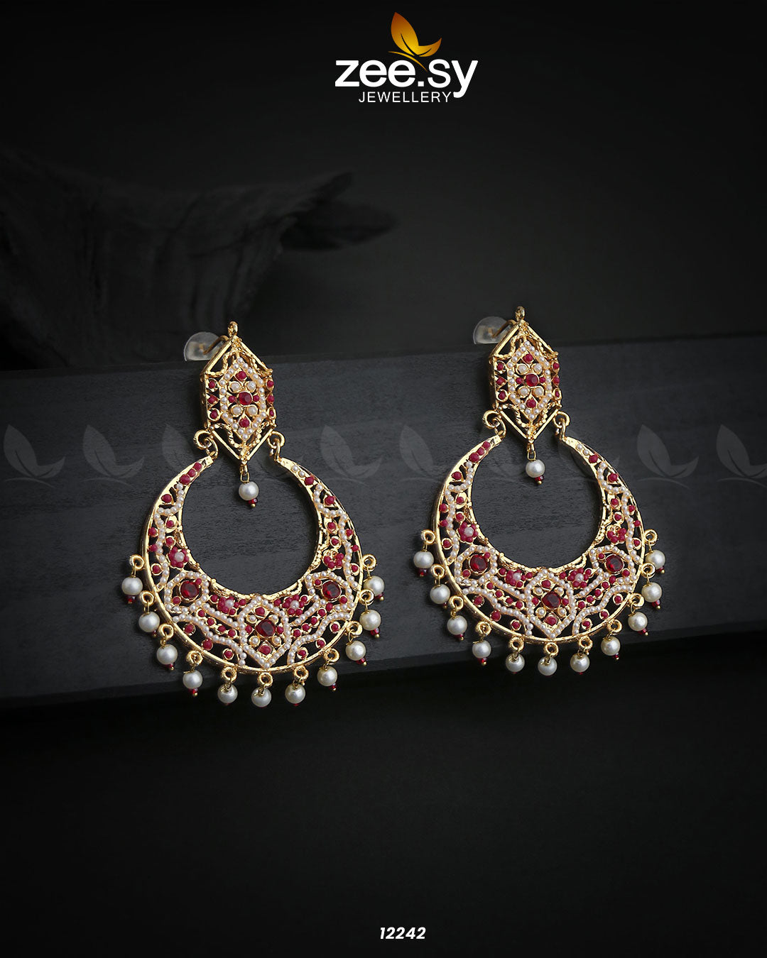 Armeena's Earrings - Earrings 