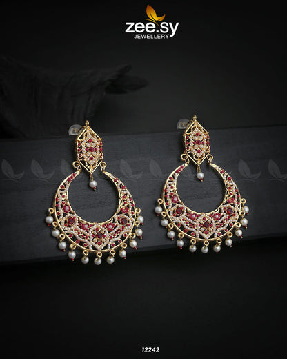 Armeena's Earrings - Earrings 