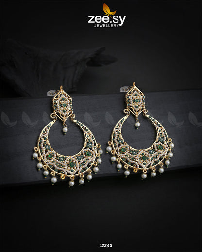 Armeena's Earrings - Earrings 
