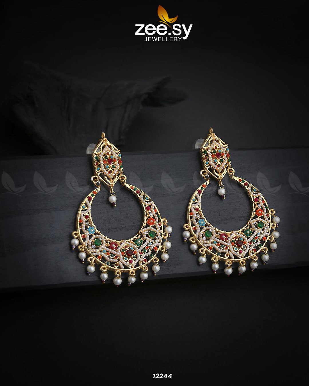 Armeena's Earrings