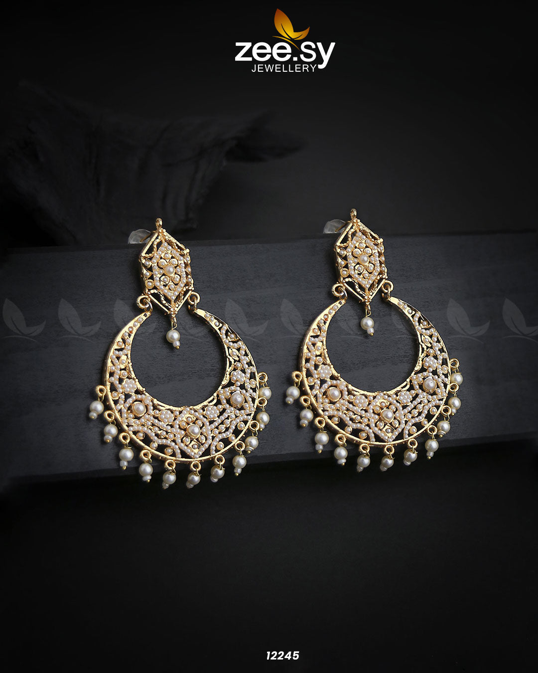 Armeena's Earrings - Earrings 