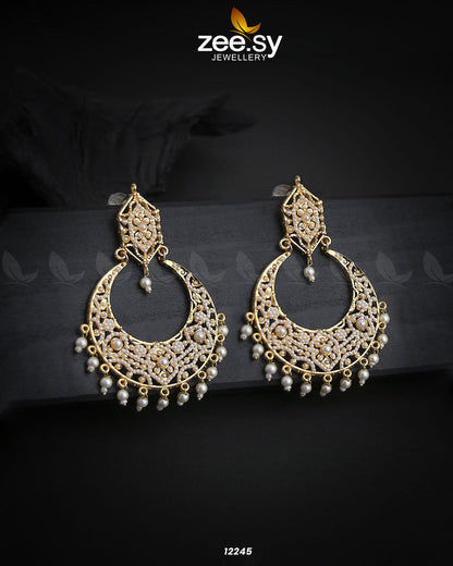 Armeena's Earrings - Earrings 