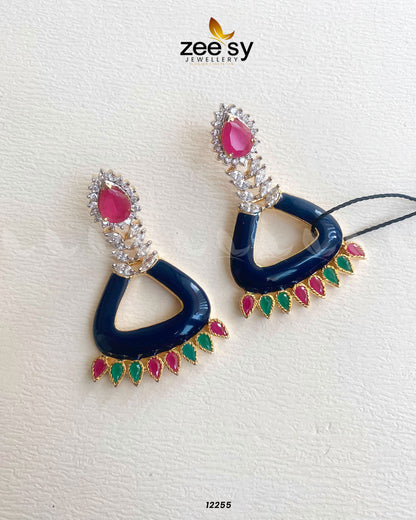 Earrings-0586 - Earrings 