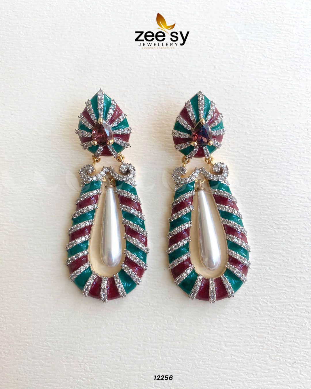 Earrings-0571 - Earrings 