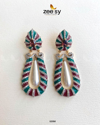 Earrings-0571 - Earrings 