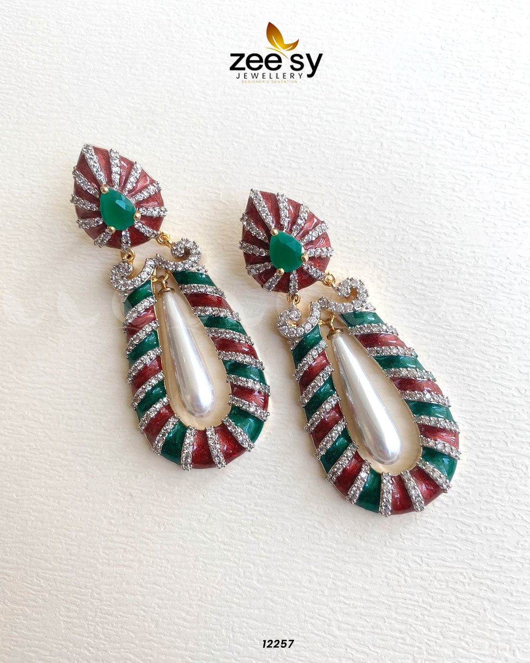 Earrings-0571 - Earrings 