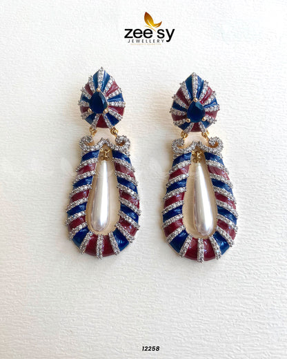 Earrings-0571 - Earrings 
