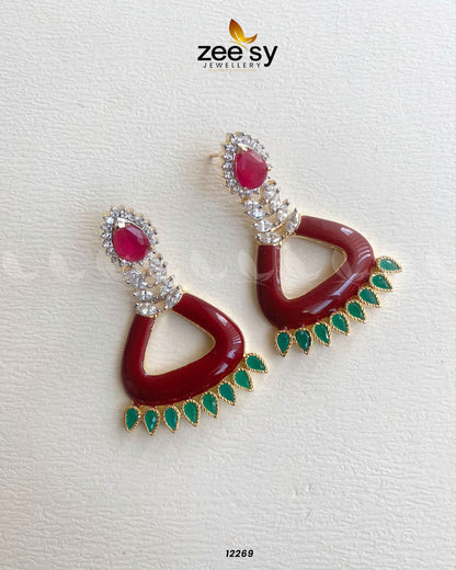 Earrings-0586 - Earrings 