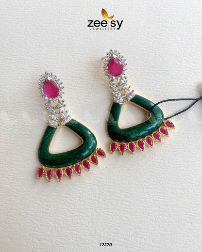 Earrings-0586 - Earrings 