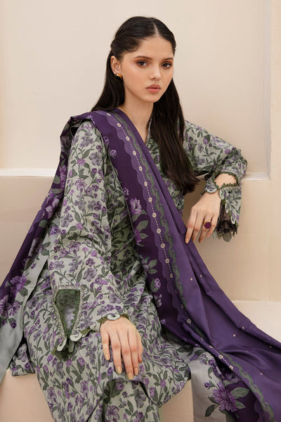 Baroque | Luxury Pret 25 | UF-440 - Formal Dress - available at Maria Faisal in UK and USA.