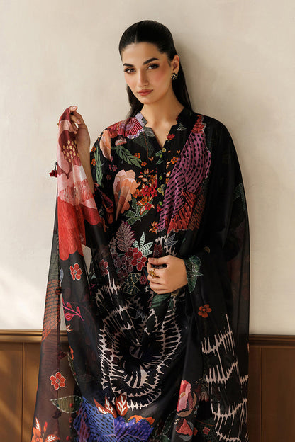Baroque | Luxury Summer Pret | UF-4500 - Luxury Dress - available at Maria Faisal in UK and USA.