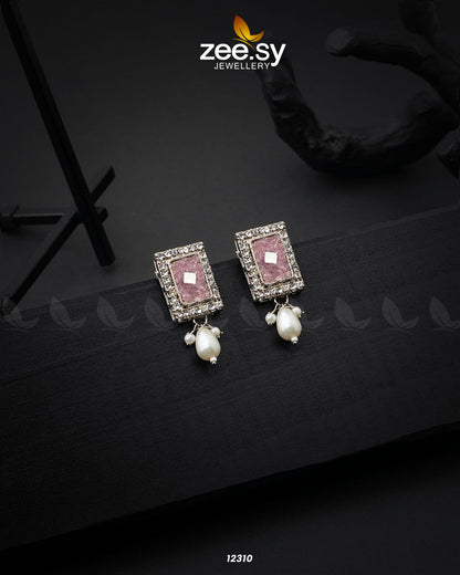 Gravel Earrings - Earrings 