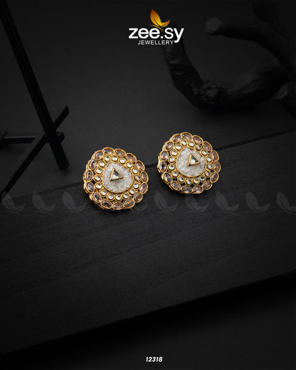 Pebble Earrings - Earrings 