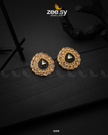 Pebble Earrings - Earrings 