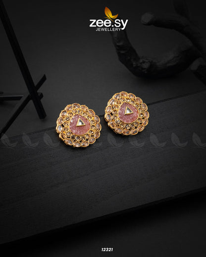 Pebble Earrings - Earrings 